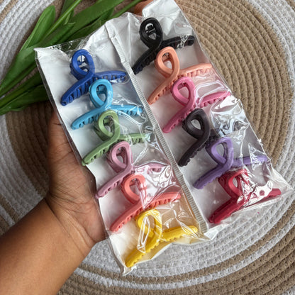 Infinity Claws (12 pieces)