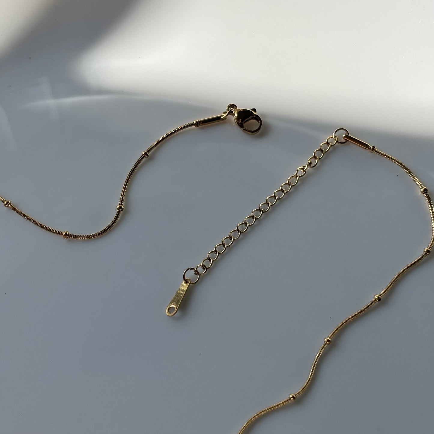 Stainless Steel Readymade Chain(Water Proof/Anti-Tarnish)