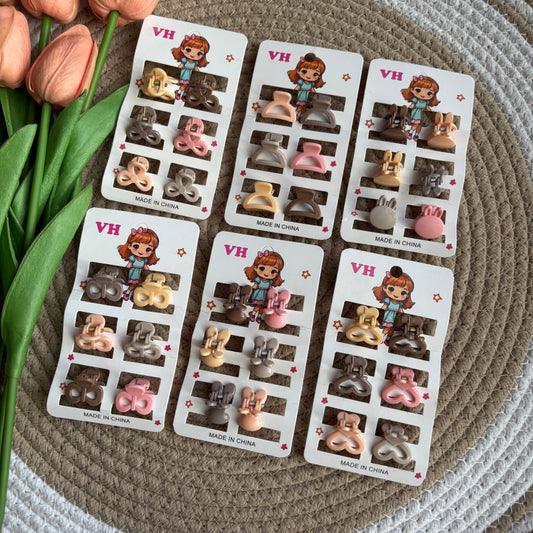 Mix Cards (36 Pieces) 6 Cards