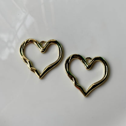 Cosmic Love-Anti tarnish Charm