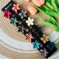 Matte Flower Claws Medium (12 pieces)