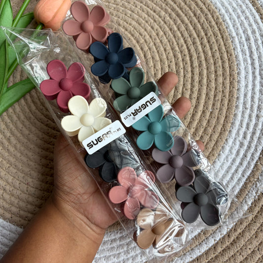 Matte Claws (11 Pieces)