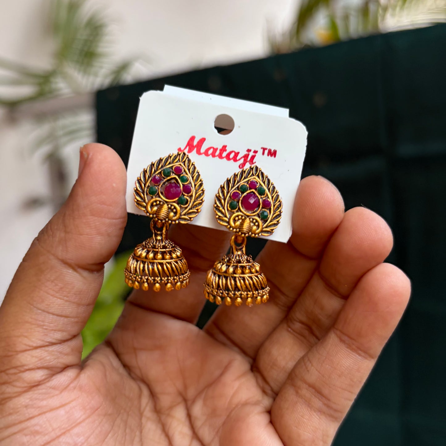 Jhumka