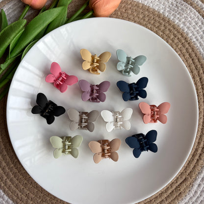 Matte Butterfly (12 Pieces)