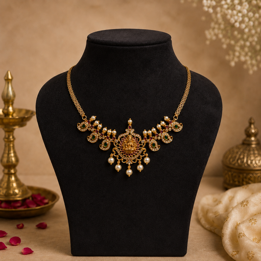 Lakshmi Necklace