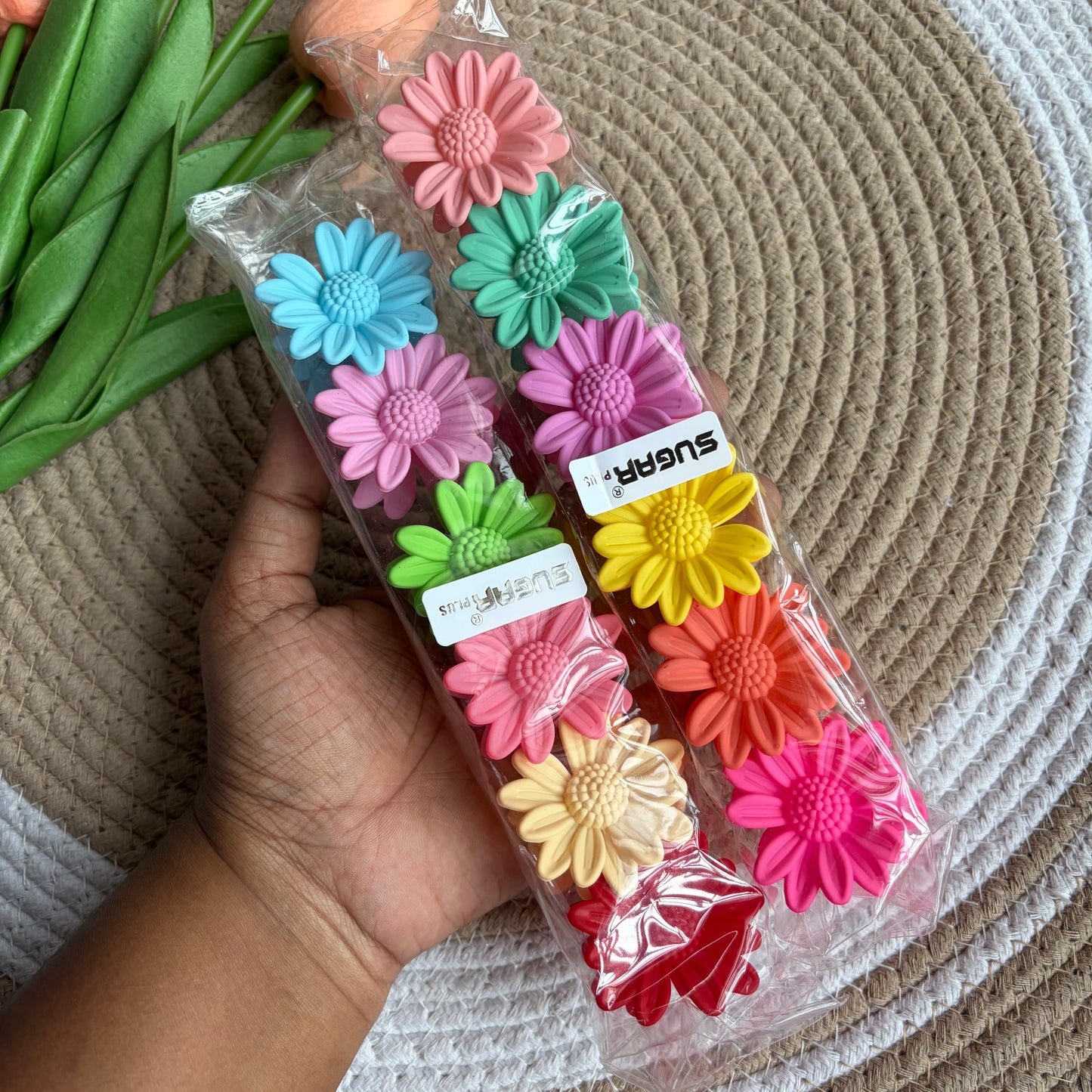 Matte Claws (12 Pieces)