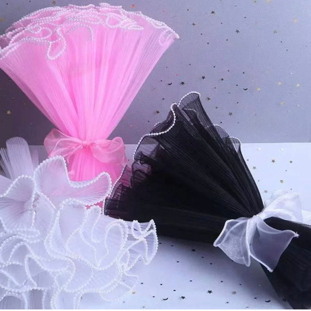 Bouquet Net (2 Meter approx)