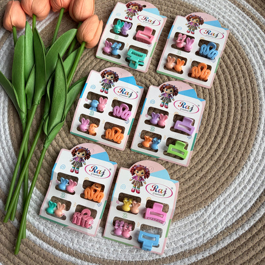 Cute Mix Cards (6 Cards)