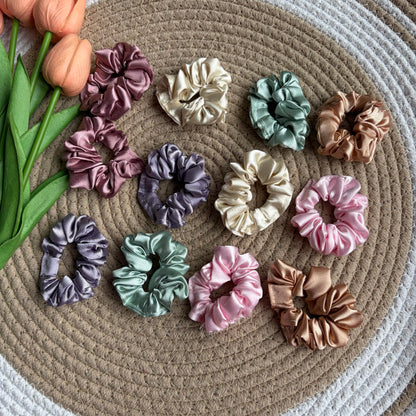 Scrunchies (12 Pieces)