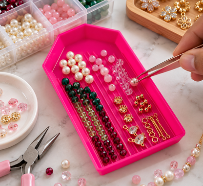 Bead Sorting Tray