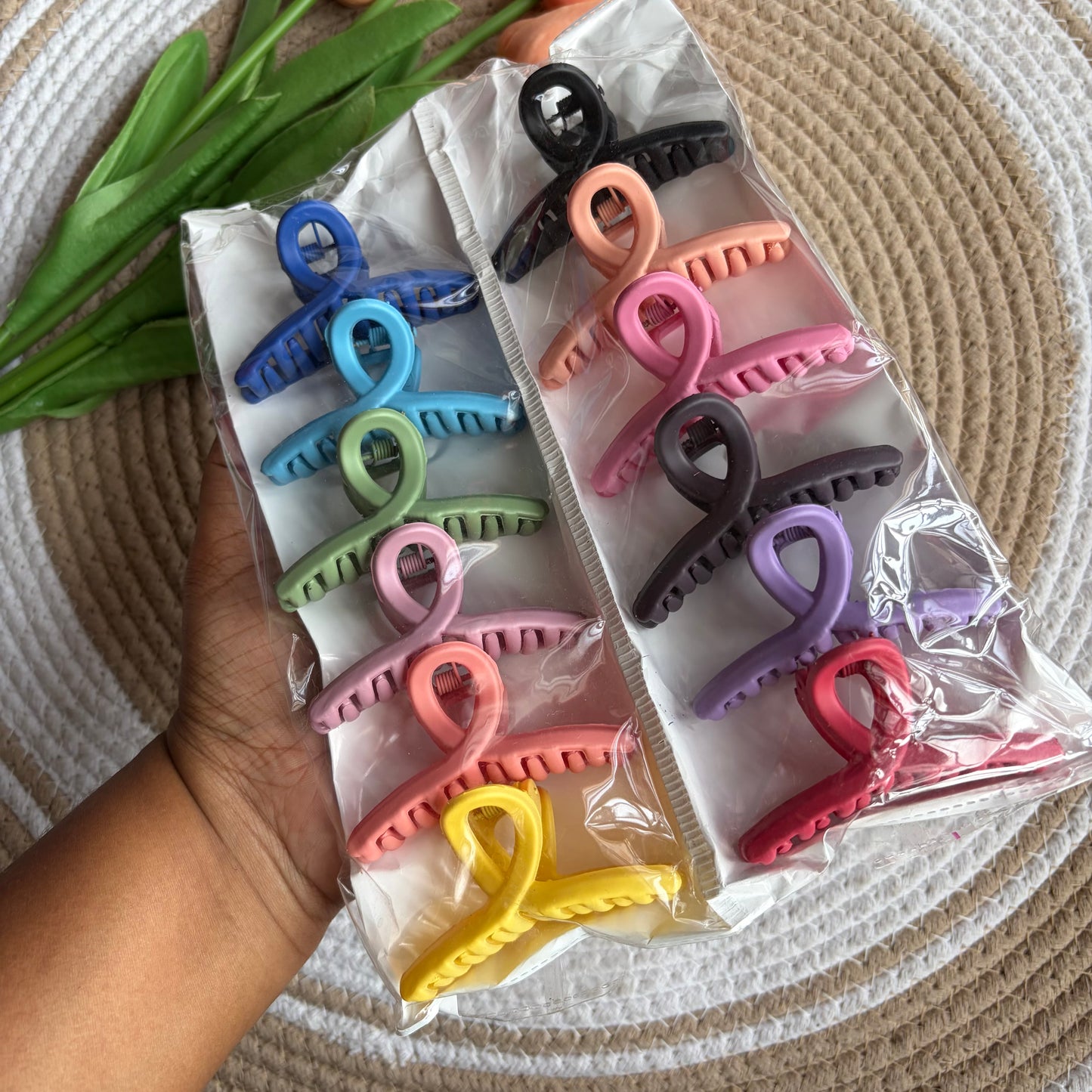 Infinity Claws (12 pieces)