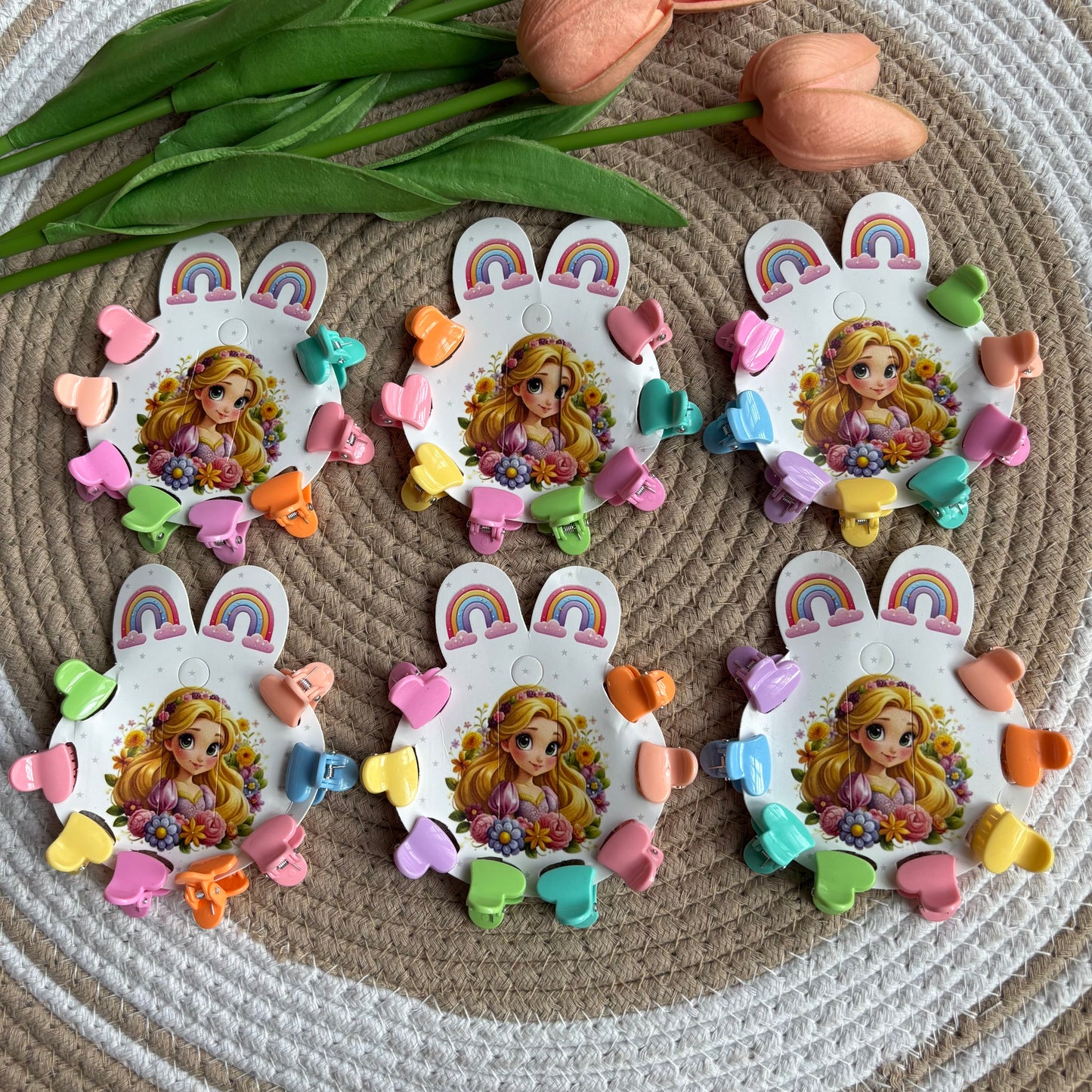 Heart Claws Medium (48 Claws)