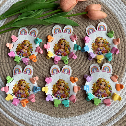 Heart Claws Medium (48 Claws)