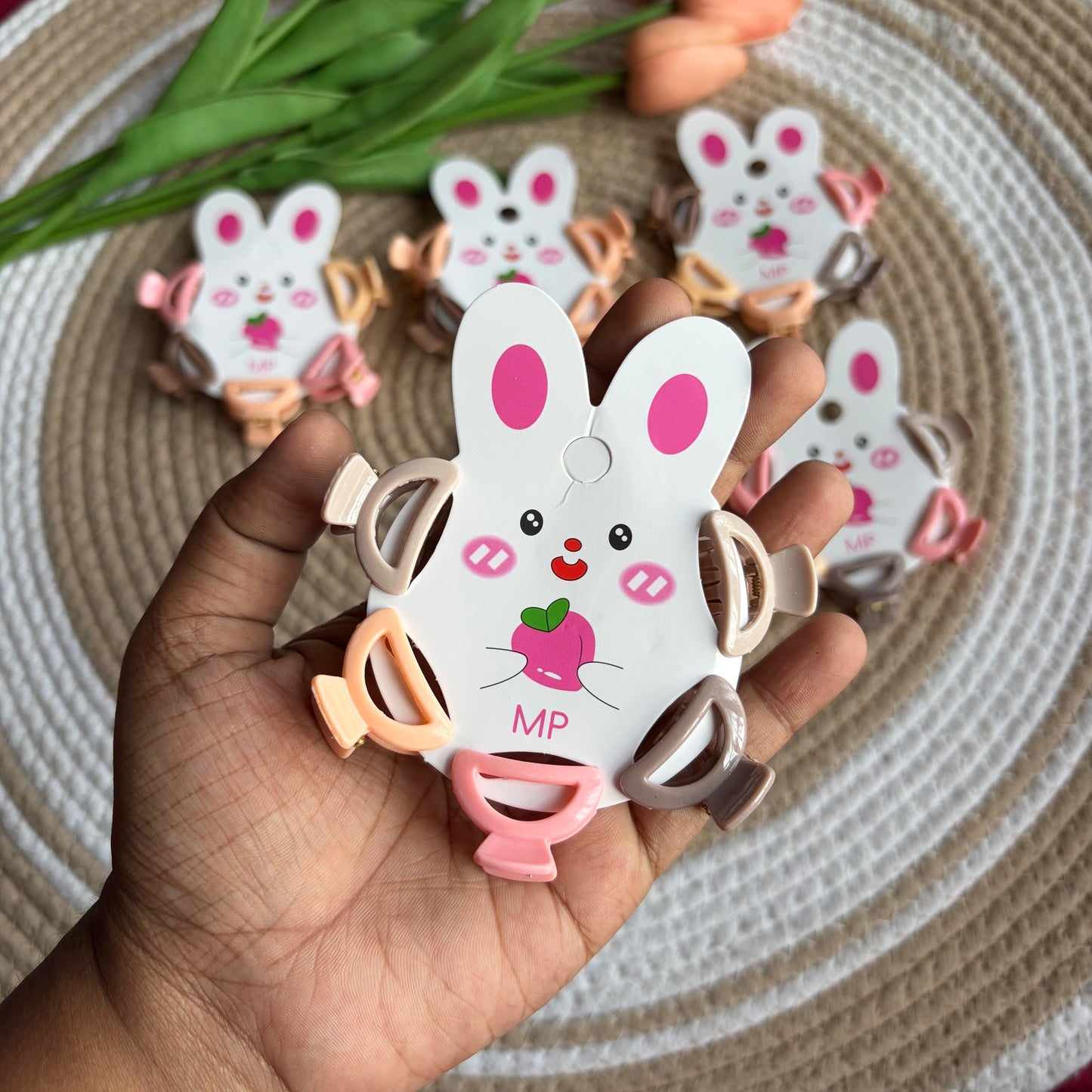 Cute Cards (6 Cards) 30 Claws