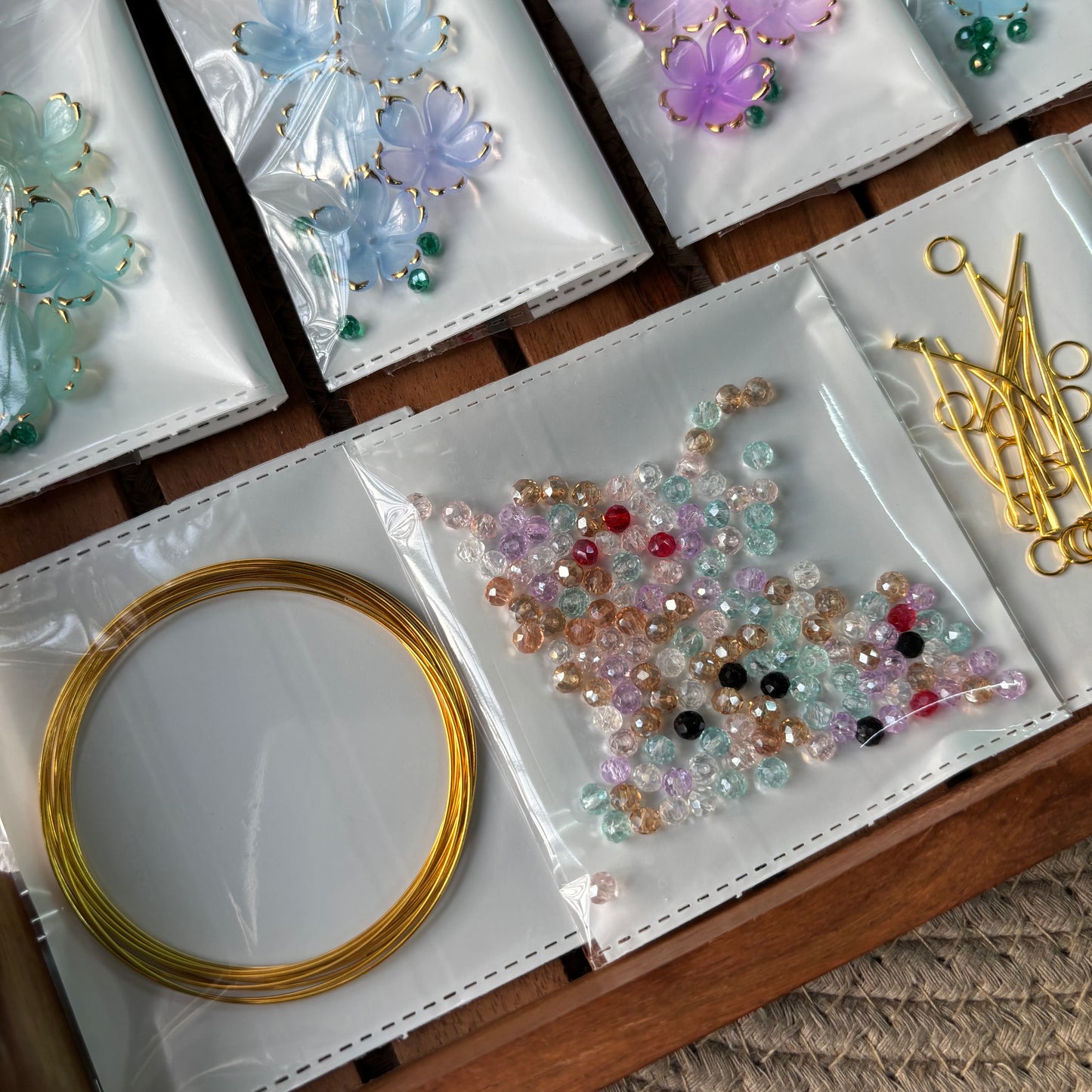 Fairy Bracelet Making kit