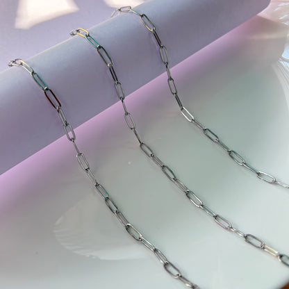 Stainless Steel Chain (1 Meter)