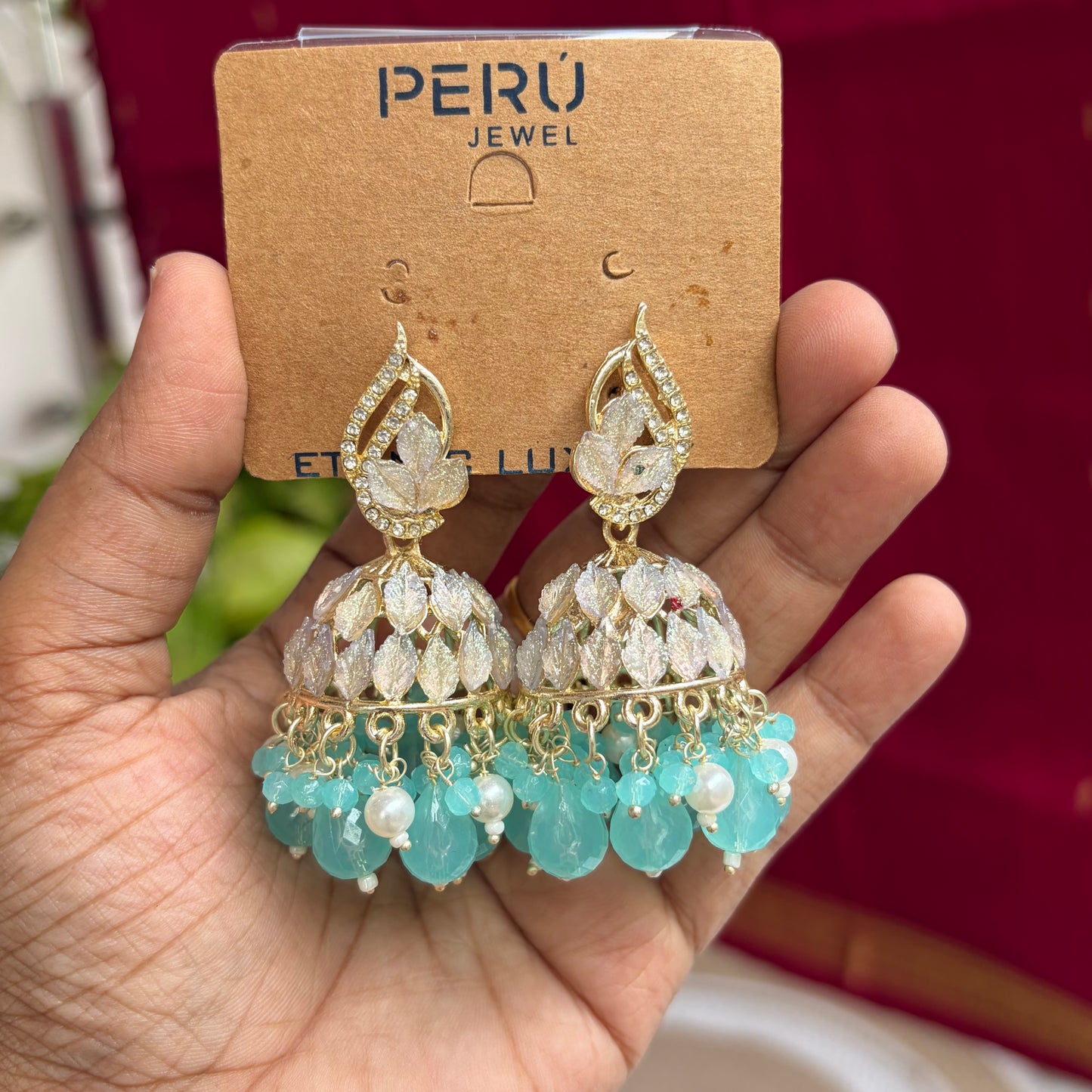 Premium Quality Jhumka