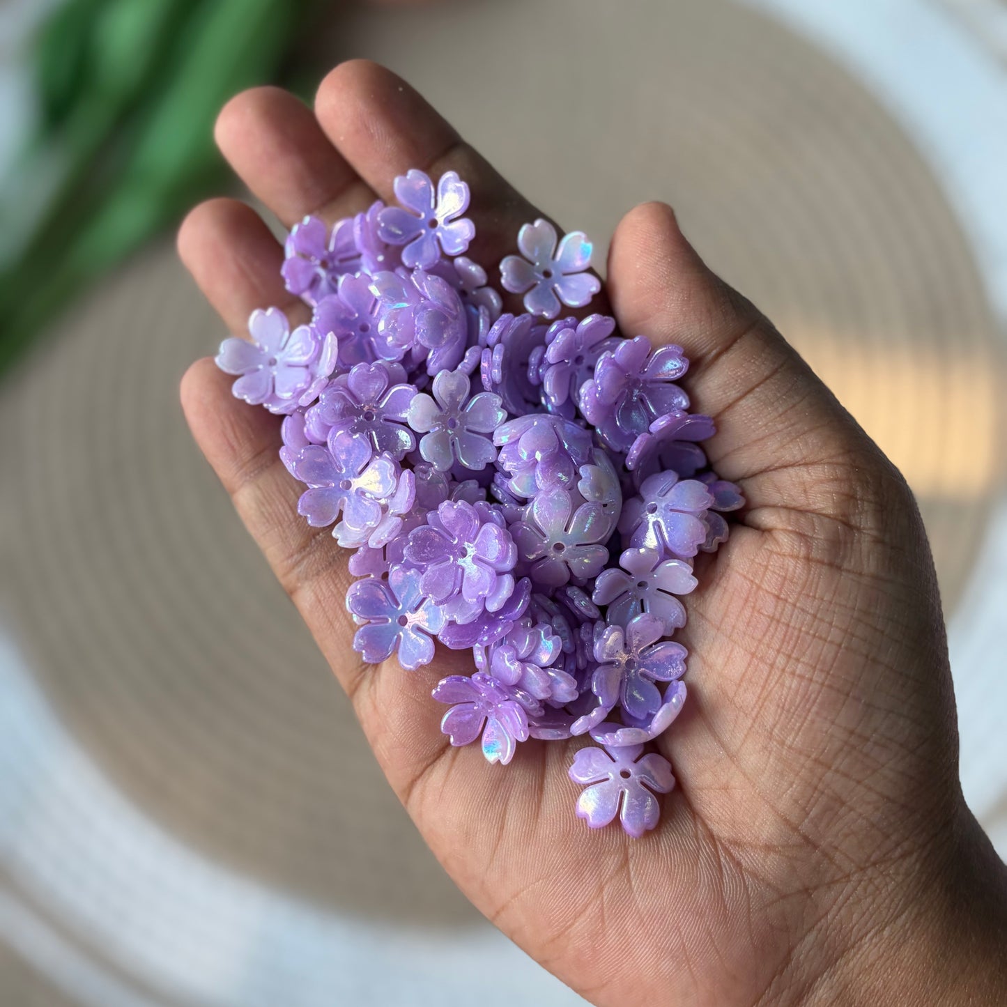 Holographic Flowers (10 Grams)