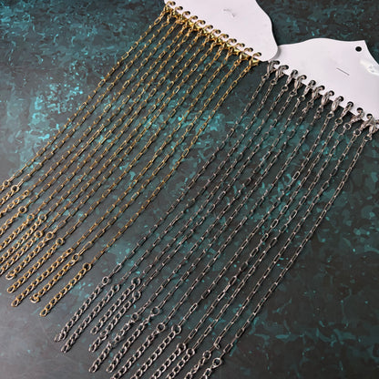 Readymade Bracelet Chain Anti -tarnish Adjustable