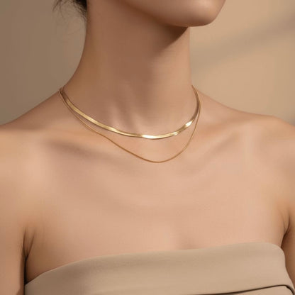 Stainless Steel Readymade chain/Anti tarnish Waterproof