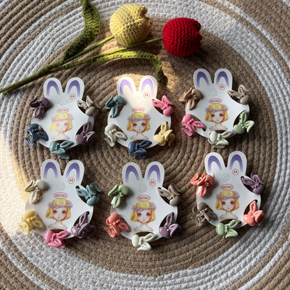 Cute Claws (30 Claws) 6 Cards Rabbit