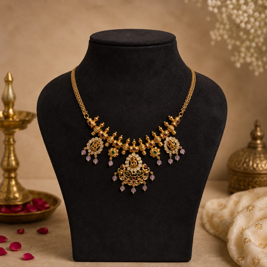 Lakshmi Necklace