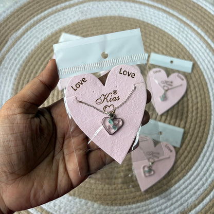 Korean Chains with packing (6 Pieces)