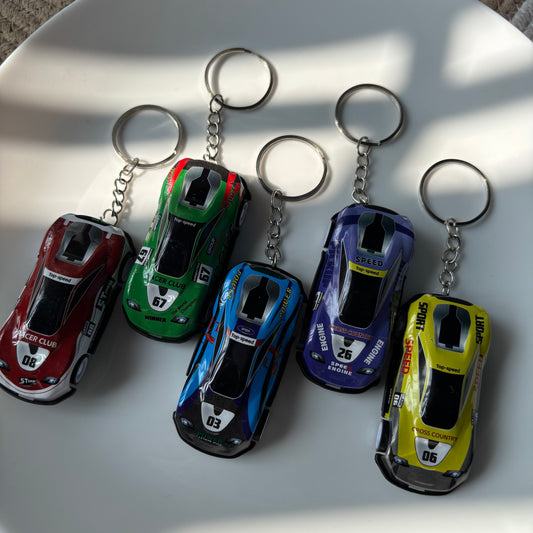 Car Keychain