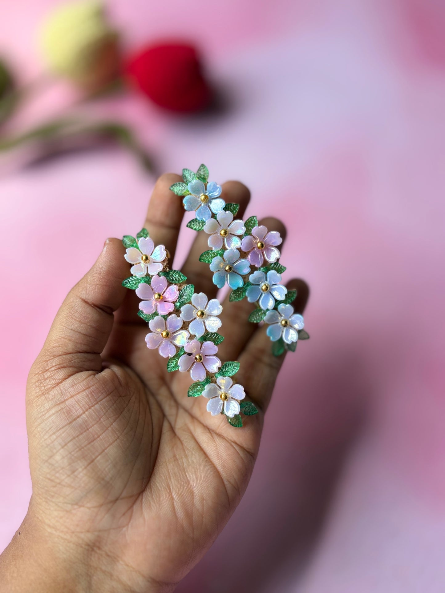 Floral CenterClip Kit (6 Clips Making Combo)
