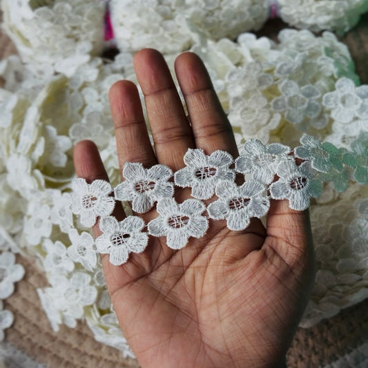 Flower Lace (1 Meter)