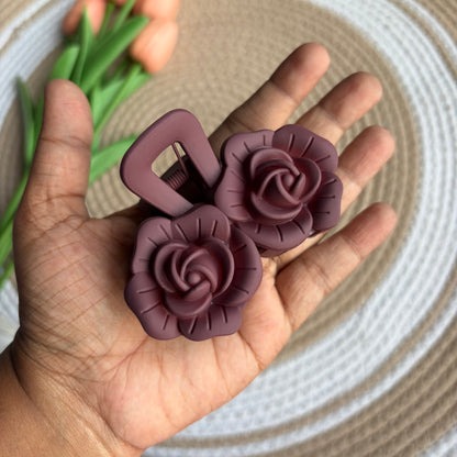 Double Flower Claws (6 Pieces)