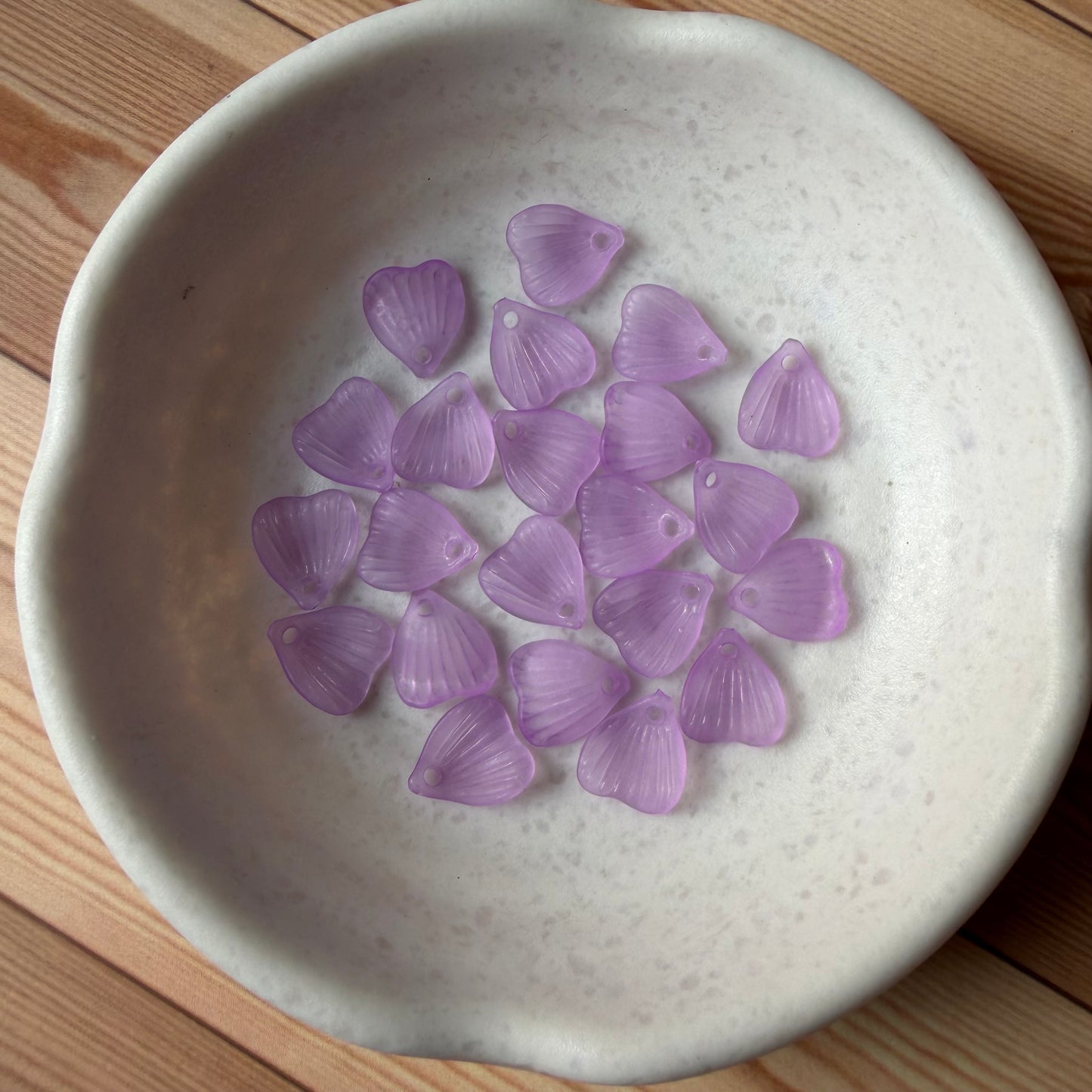 Matte Mini Petals (10 Grams)