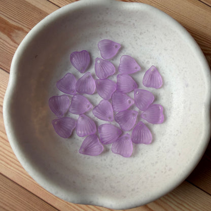 Matte Mini Petals (10 Grams)