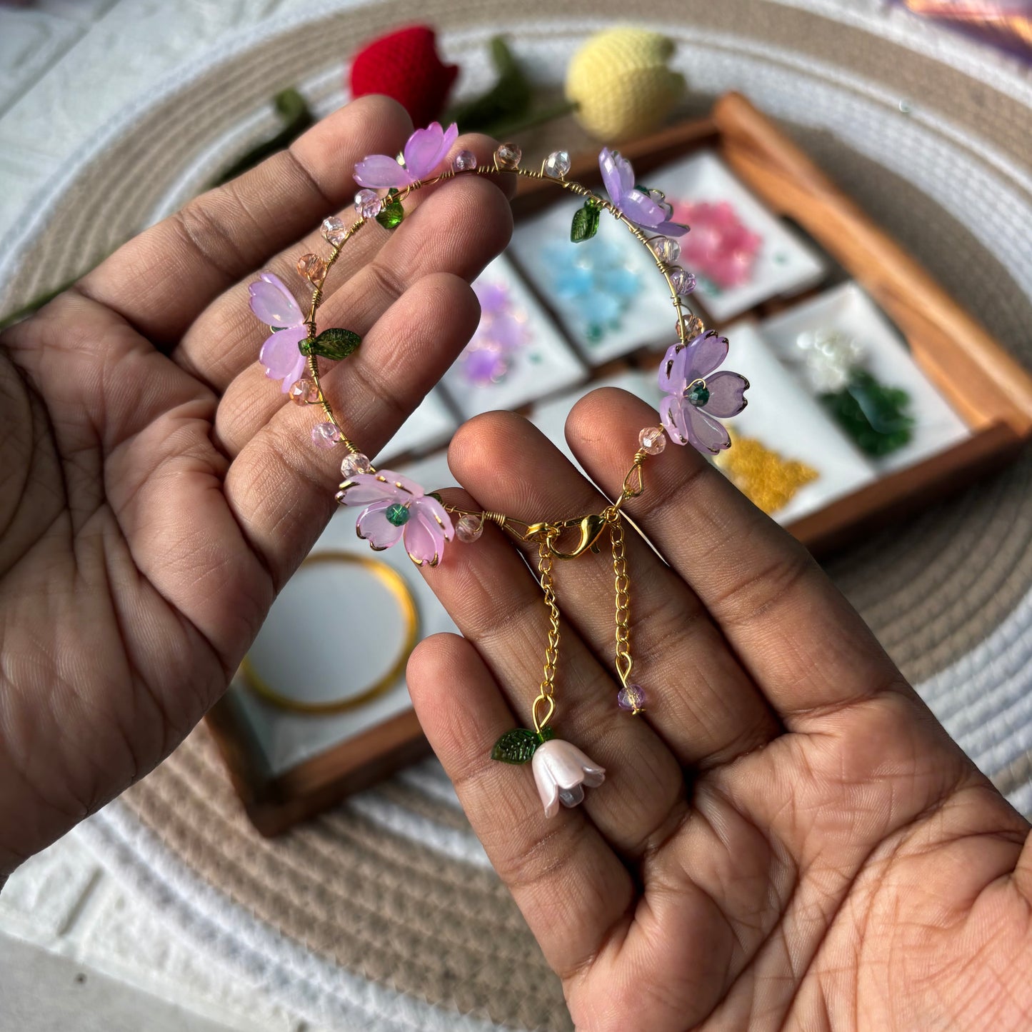 Fairy Bracelet Making kit