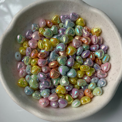 Rainbow Hearts (10 Grams)