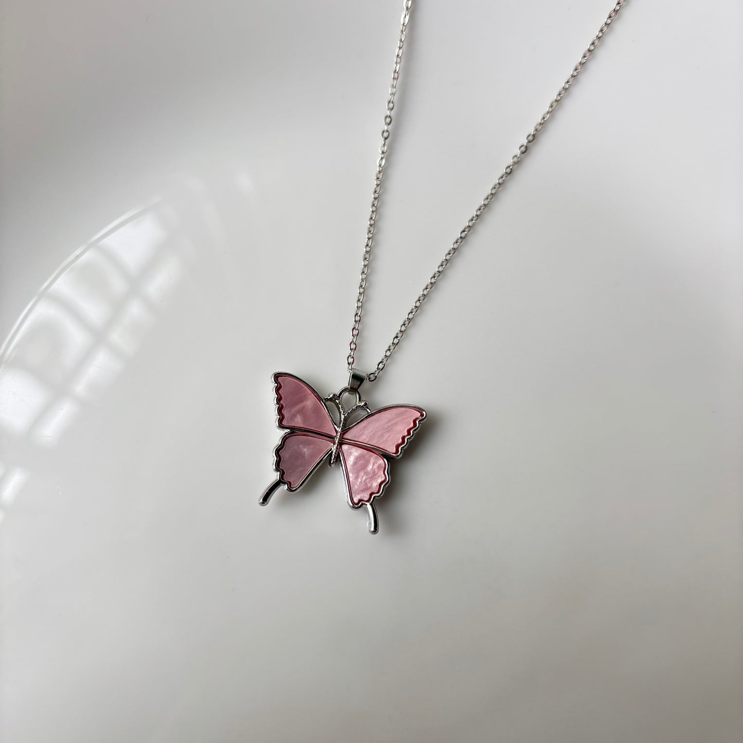 Premium Butterfly Chain