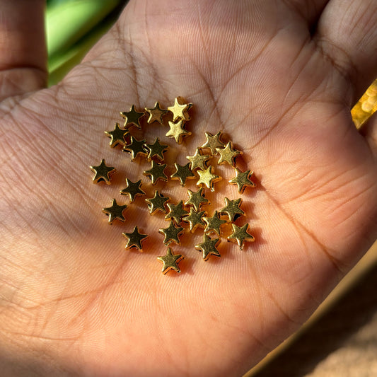 Golden Star (10 Pieces)