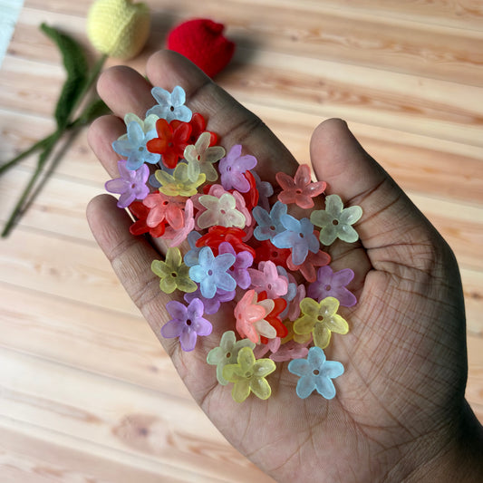 Matte Flowers (10 grams)