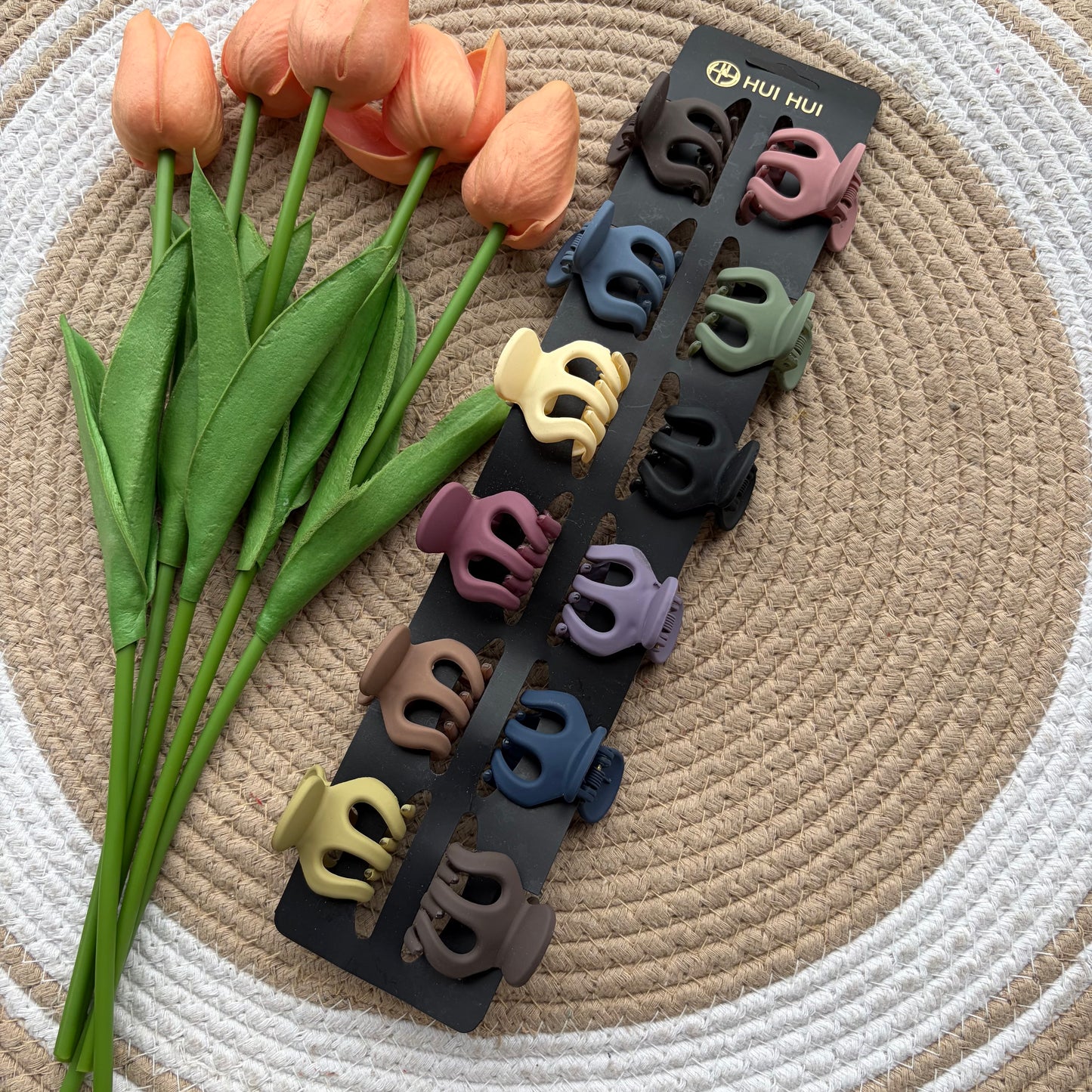 Matte Claws (12 Pieces)