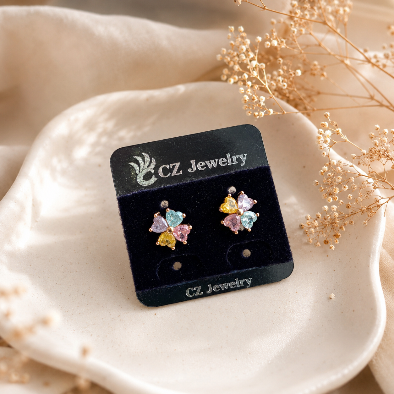 CZ Earrings