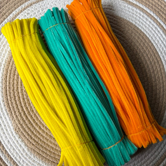 Pipe Cleaners (90 -100 Pieces)