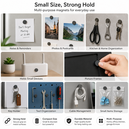 Magnet (5 Pieces) 10*3mm