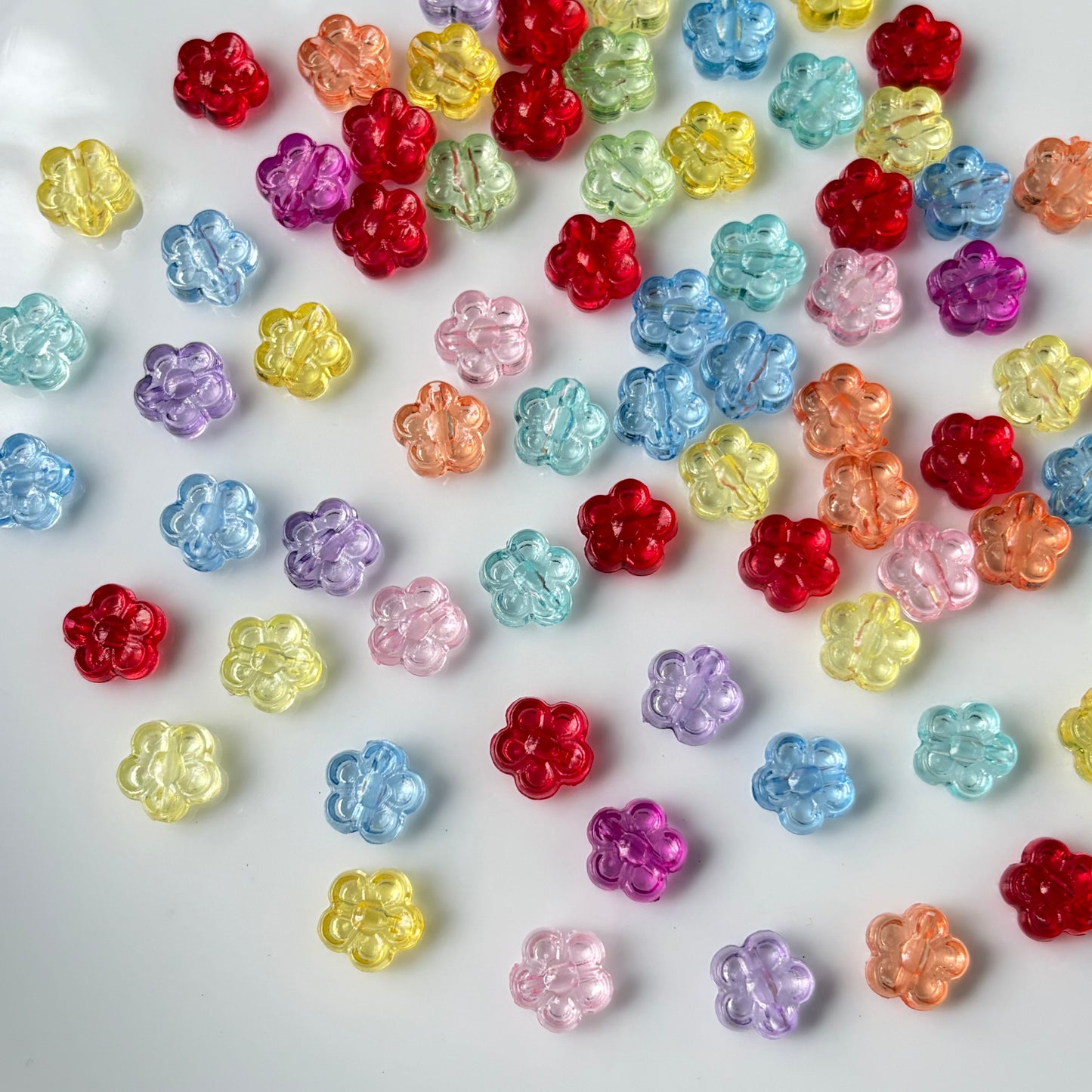 Mini Flowers (10 Grams)