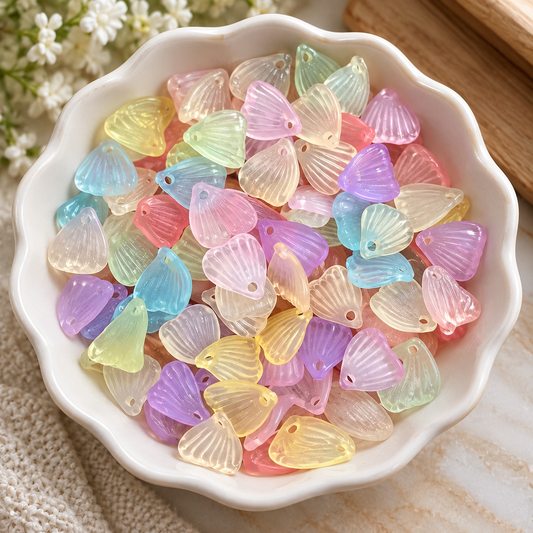 Matte Shells (10 Grams)