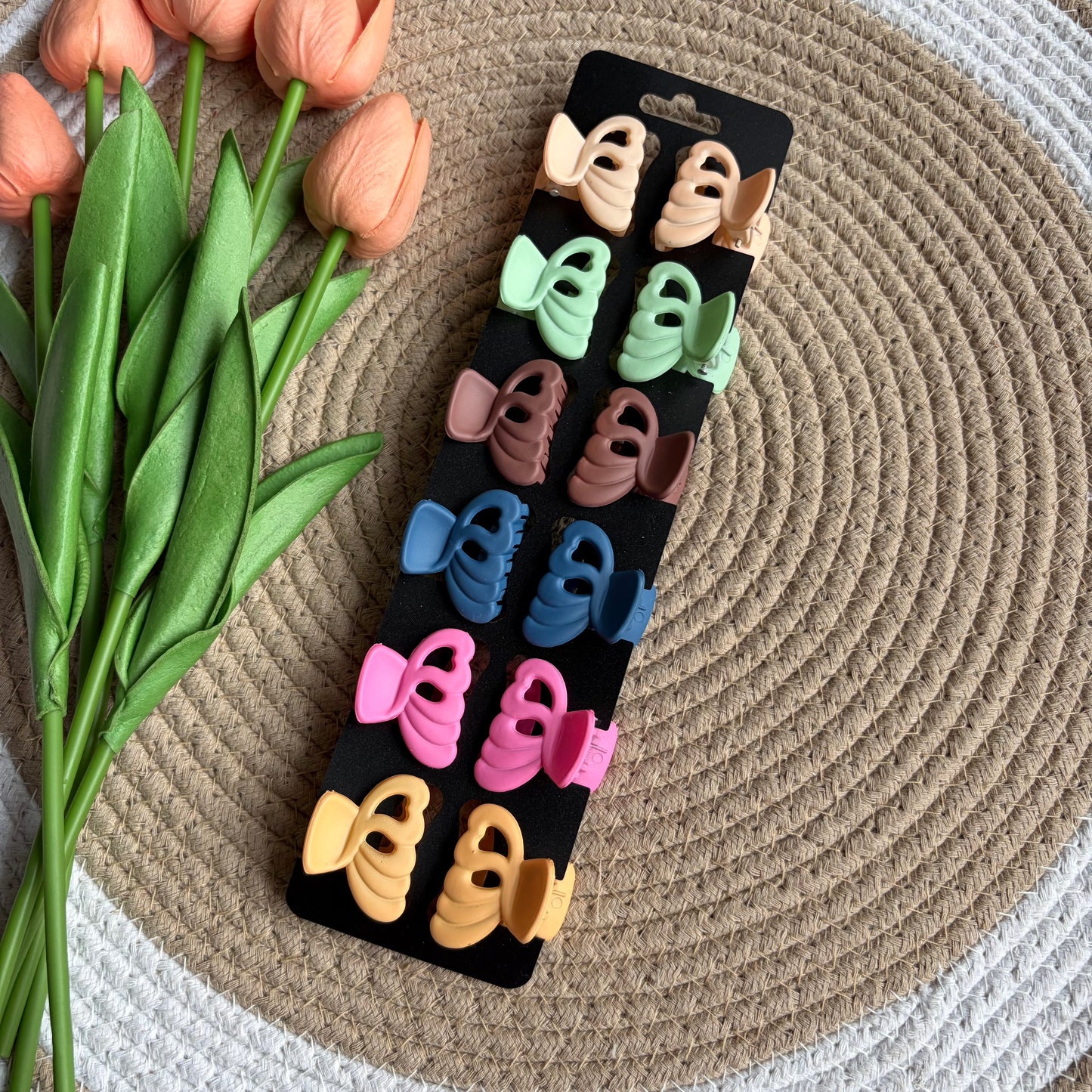 Matte Claws (12 Pieces)