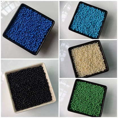 Seed Beads 8/0 -3mm(10 Grams)