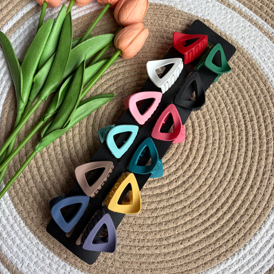 Matte Claws (12 Pieces)