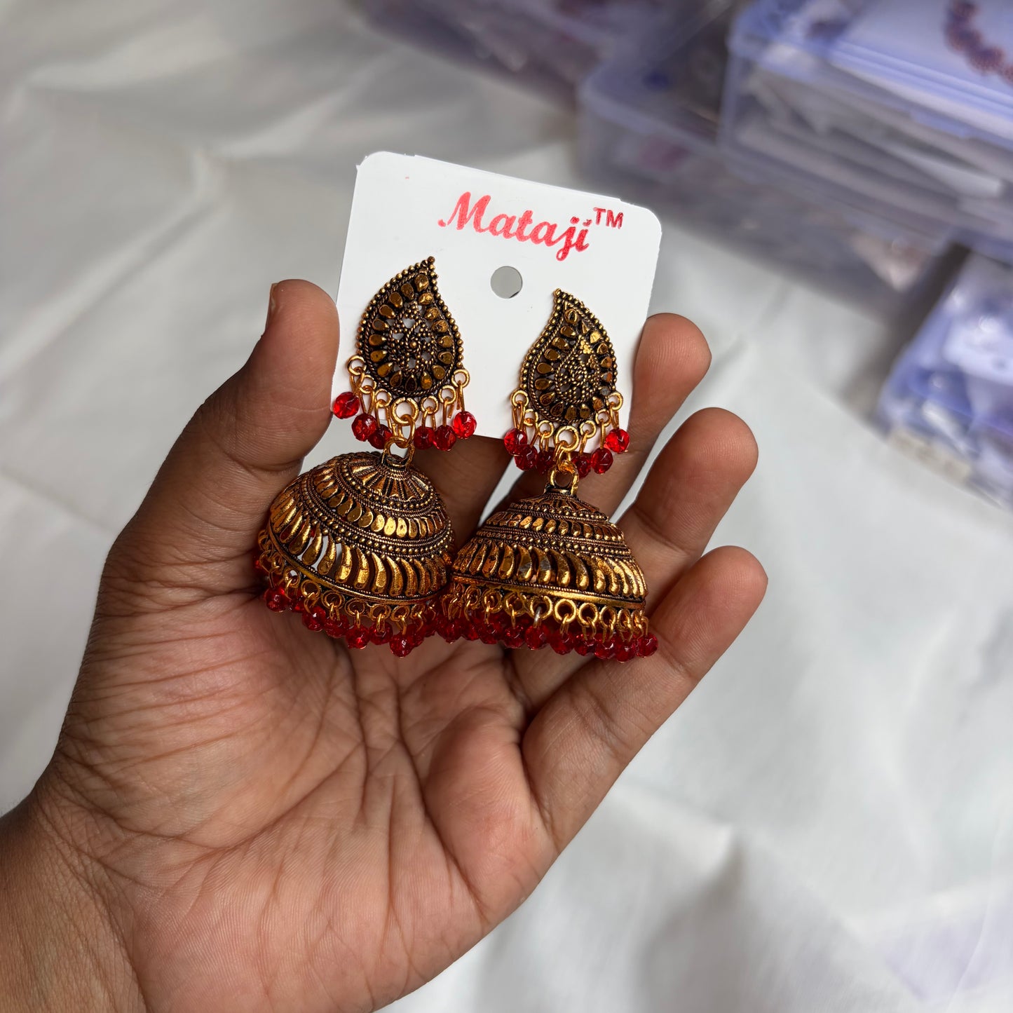 Jhumka