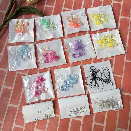 Phone Charms Making Combo Kit