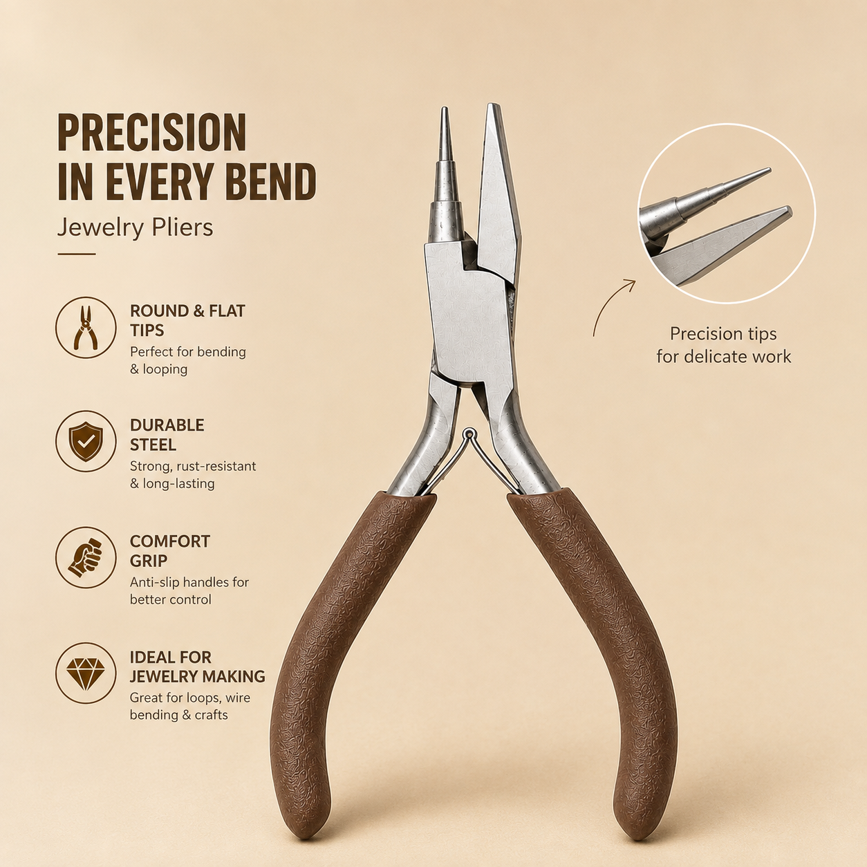 Jewelry Making Tool